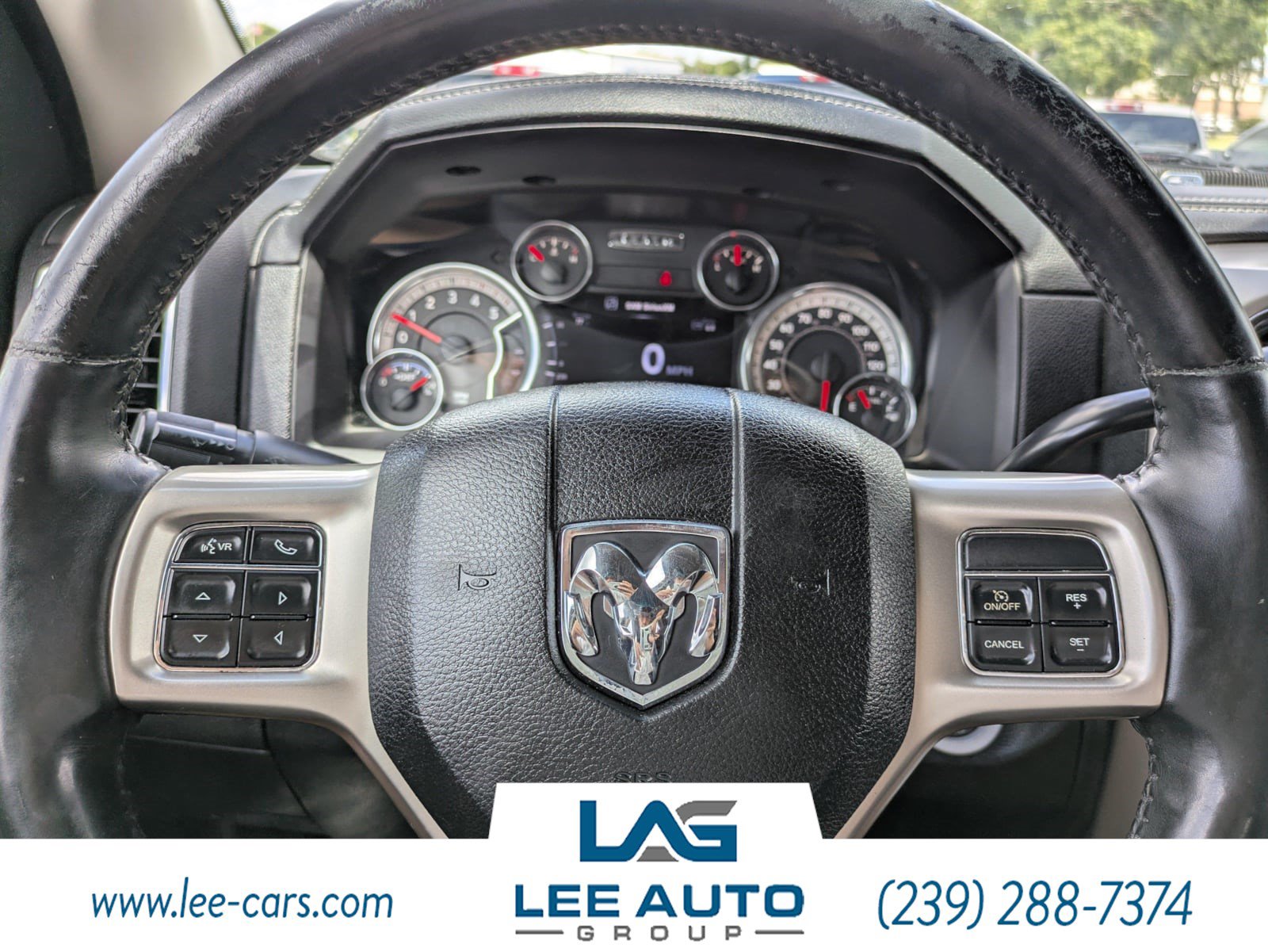 Used 2015 RAM 3500 Laramie w/ Cold Weather Group AWD/4WD image 22