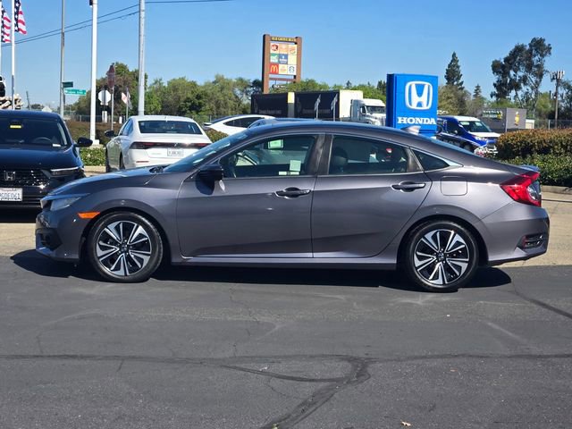 Used 2018 Honda Civic EX-L image 7