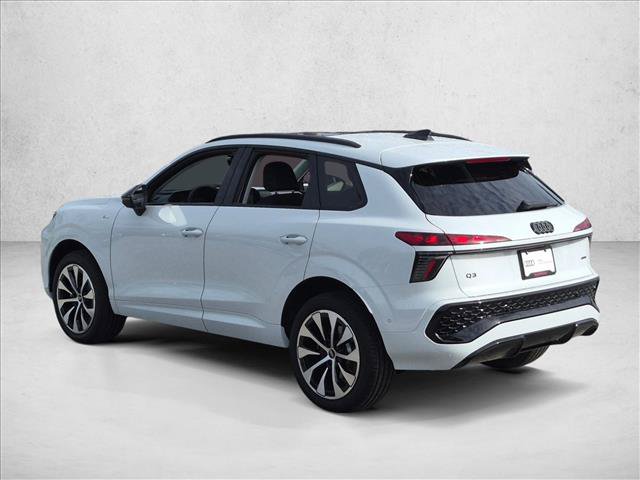 New 2026 Audi Q3 quattro 2.0T AWD/4WD image 7