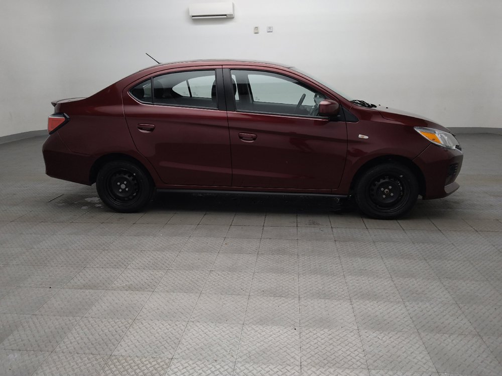 Used 2024 Mitsubishi Mirage G4 Black Edition FWD image 11