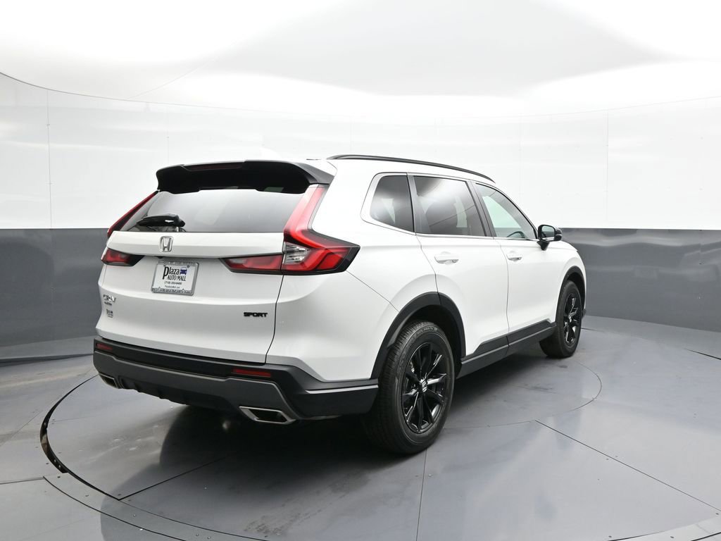 Certified 2024 Honda CR-V Sport image 6