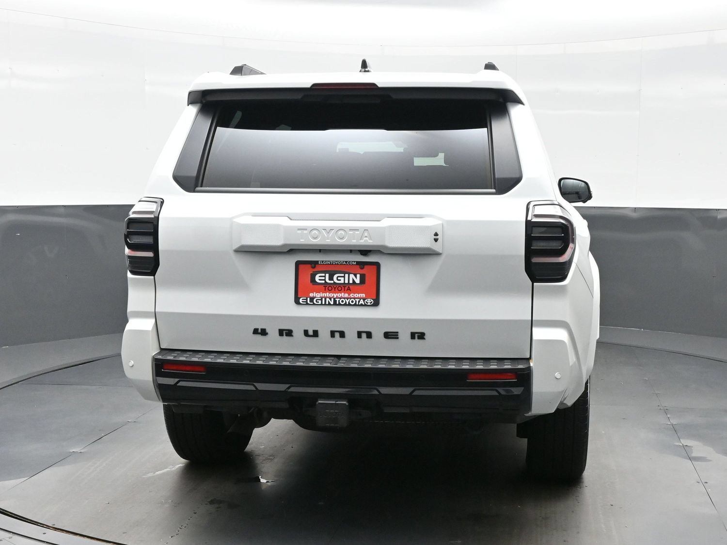 Used 2025 Toyota 4Runner TRD Sport Premium AWD/4WD image 5
