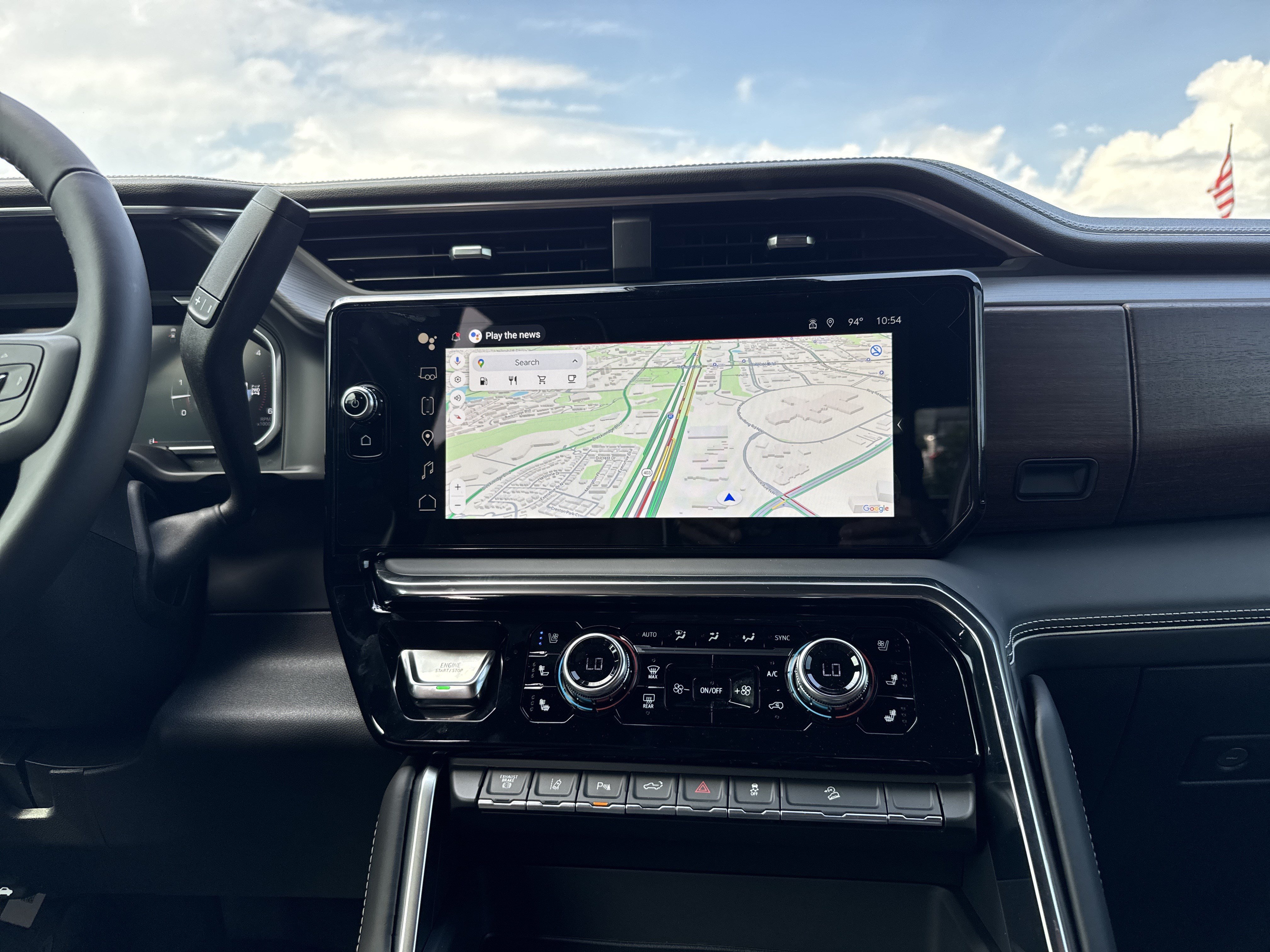 New 2026 GMC Sierra 3500 Denali Ultimate AWD/4WD image 31