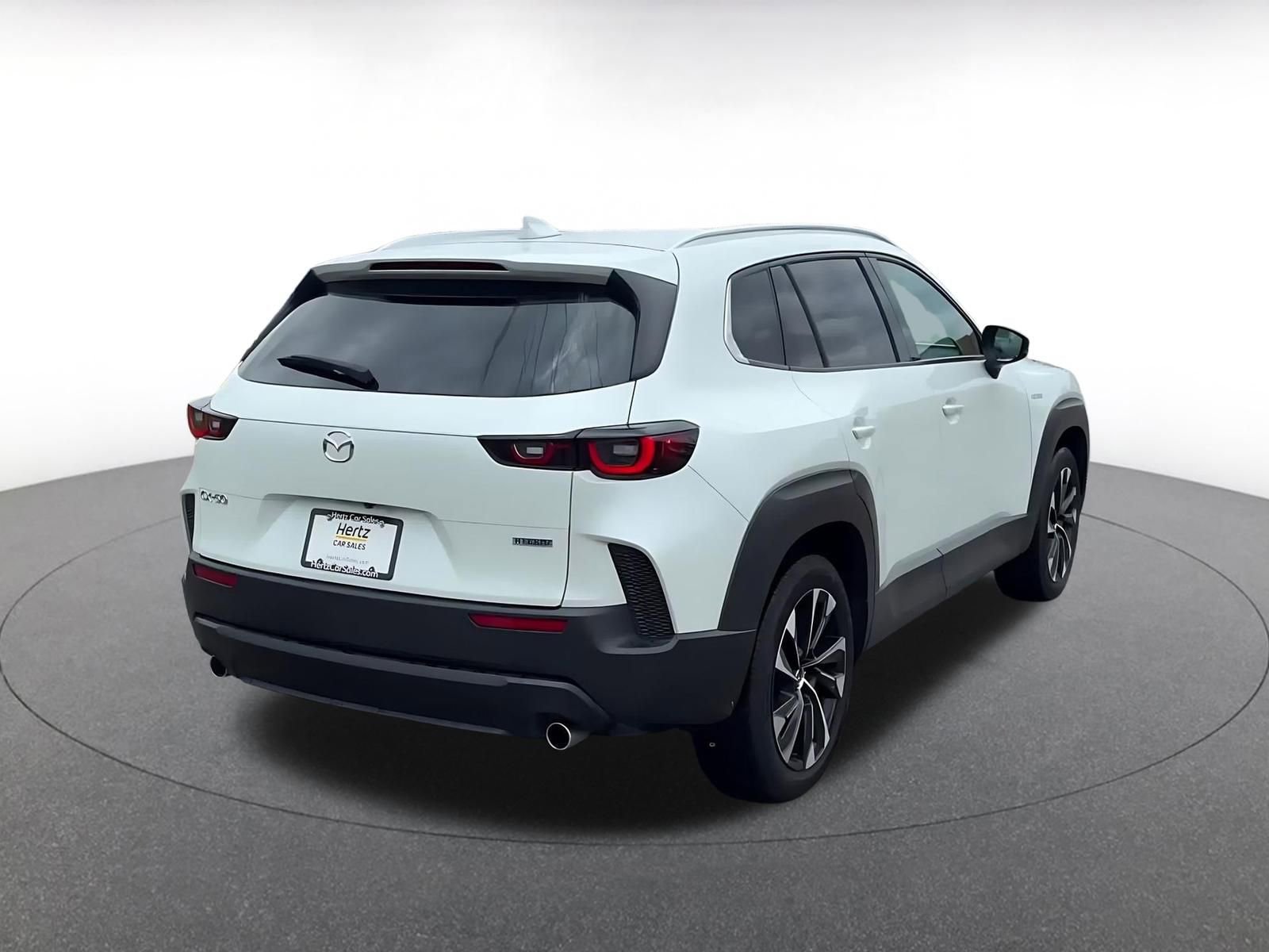 Used 2025 MAZDA CX-50 2.5 Hybrid w/ Premium Plus Pkg AWD/4WD image 11