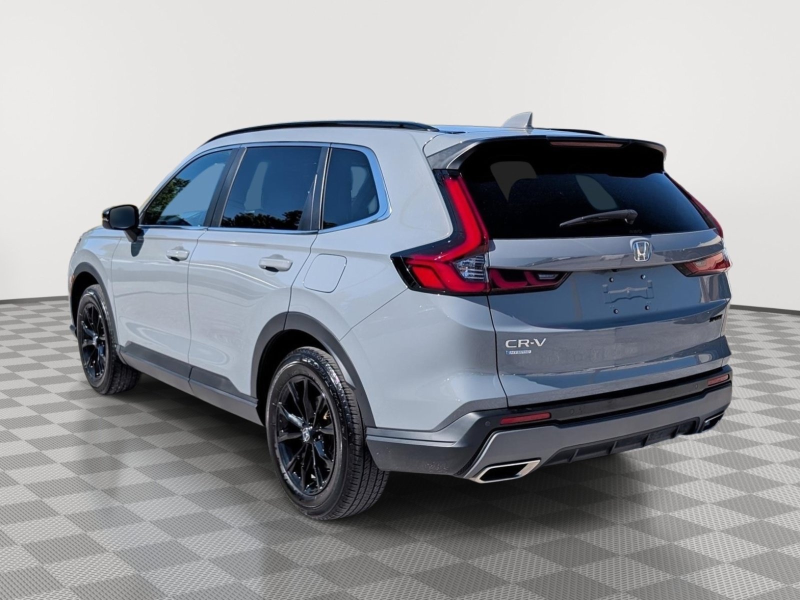 Used 2025 Honda CR-V Sport-L image 3