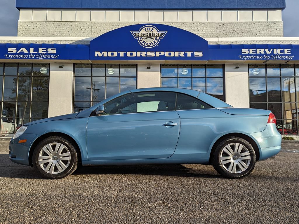 Used 2007 Volkswagen Eos 2.0T