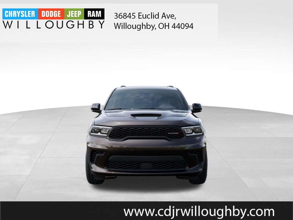 New 2026 Dodge Durango GT AWD/4WD image 6