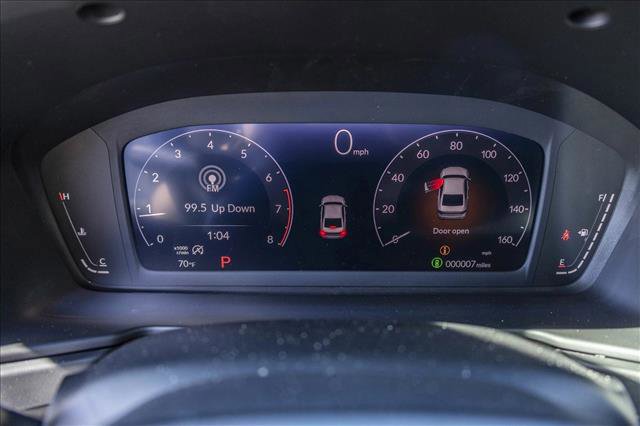 New 2026 Honda Accord LX image 14