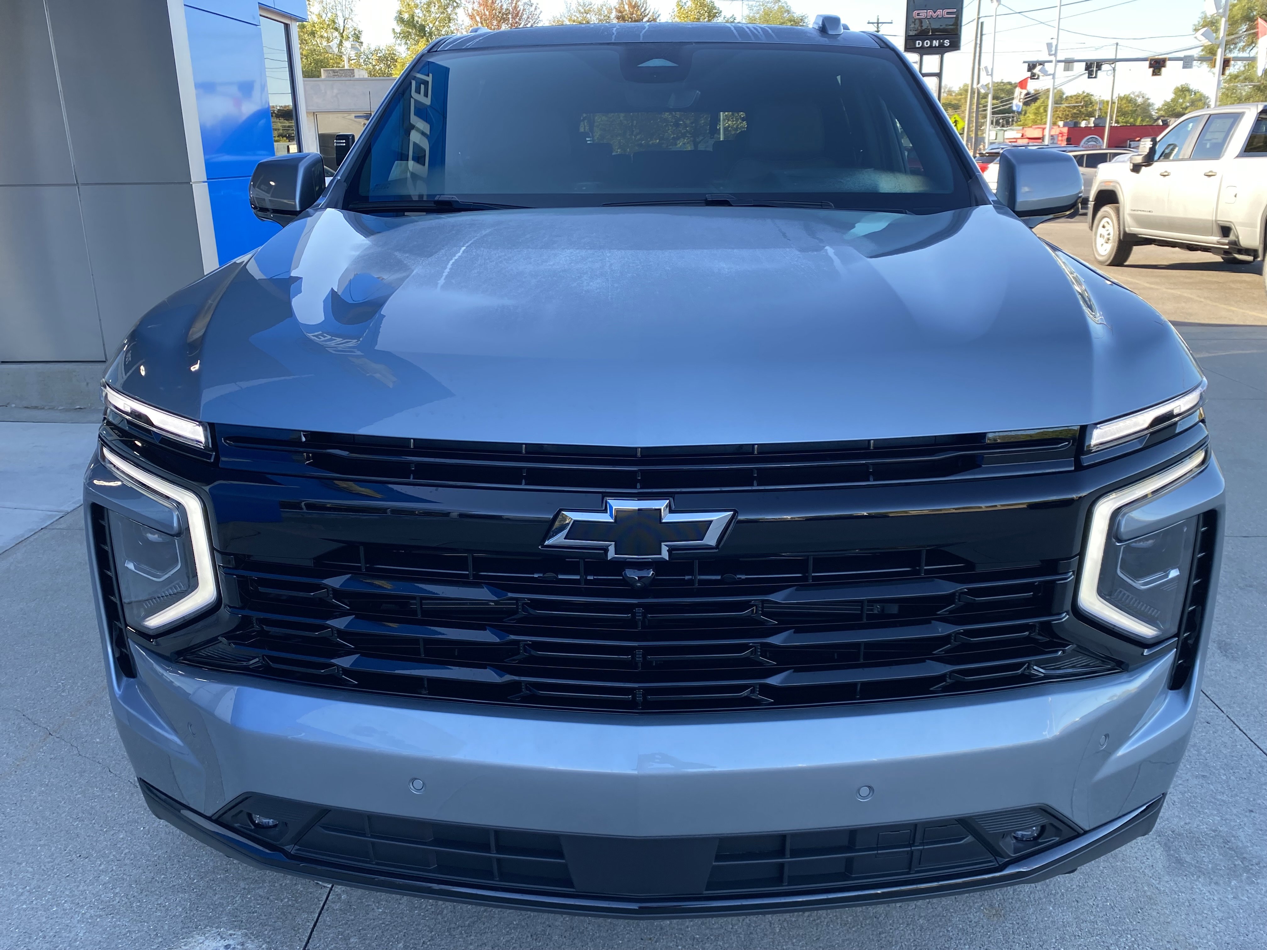 New 2026 Chevrolet Tahoe RST w/ Advanced Technology Package image 16