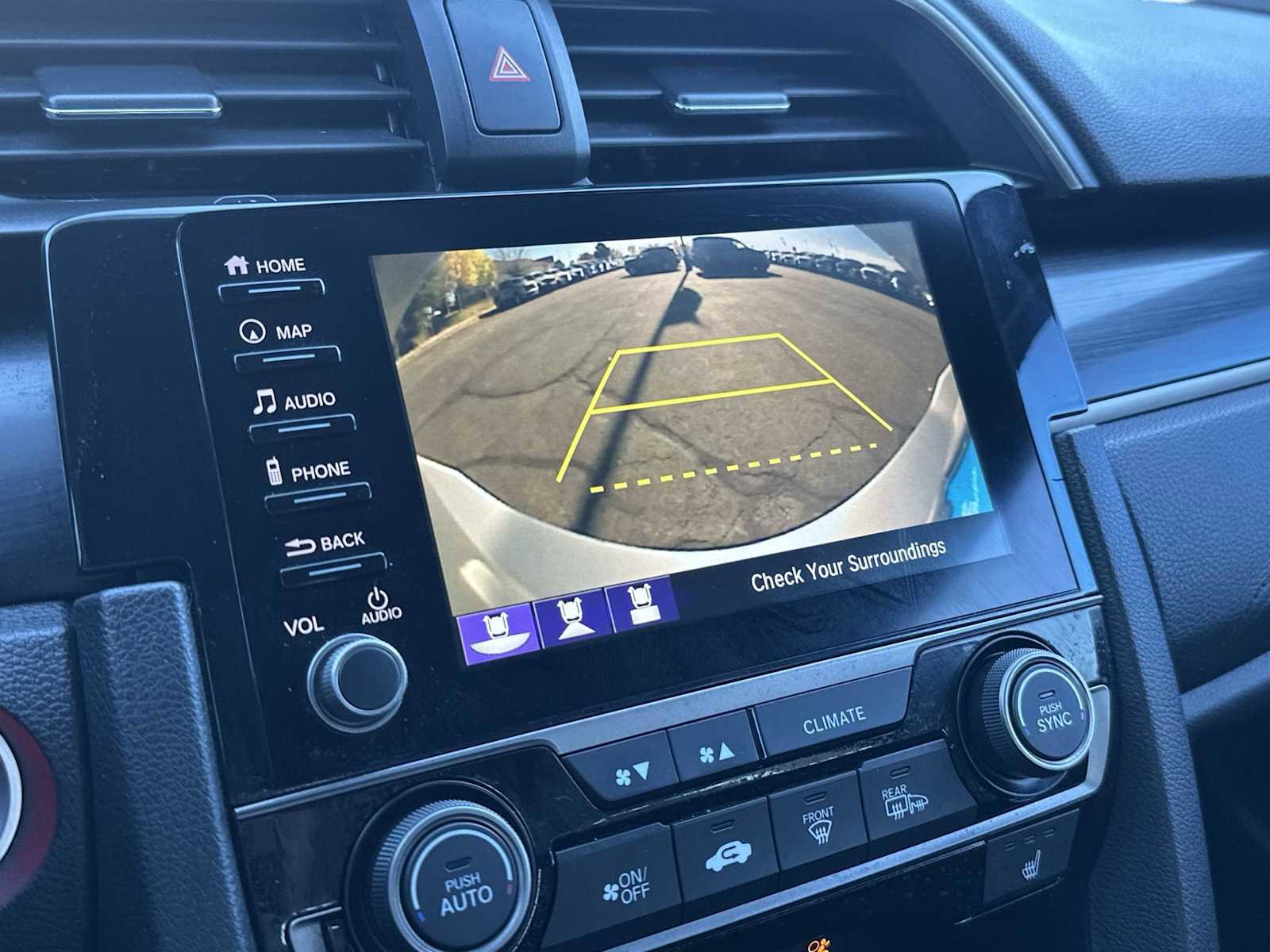 Used 2021 Honda Civic Sport Touring image 23