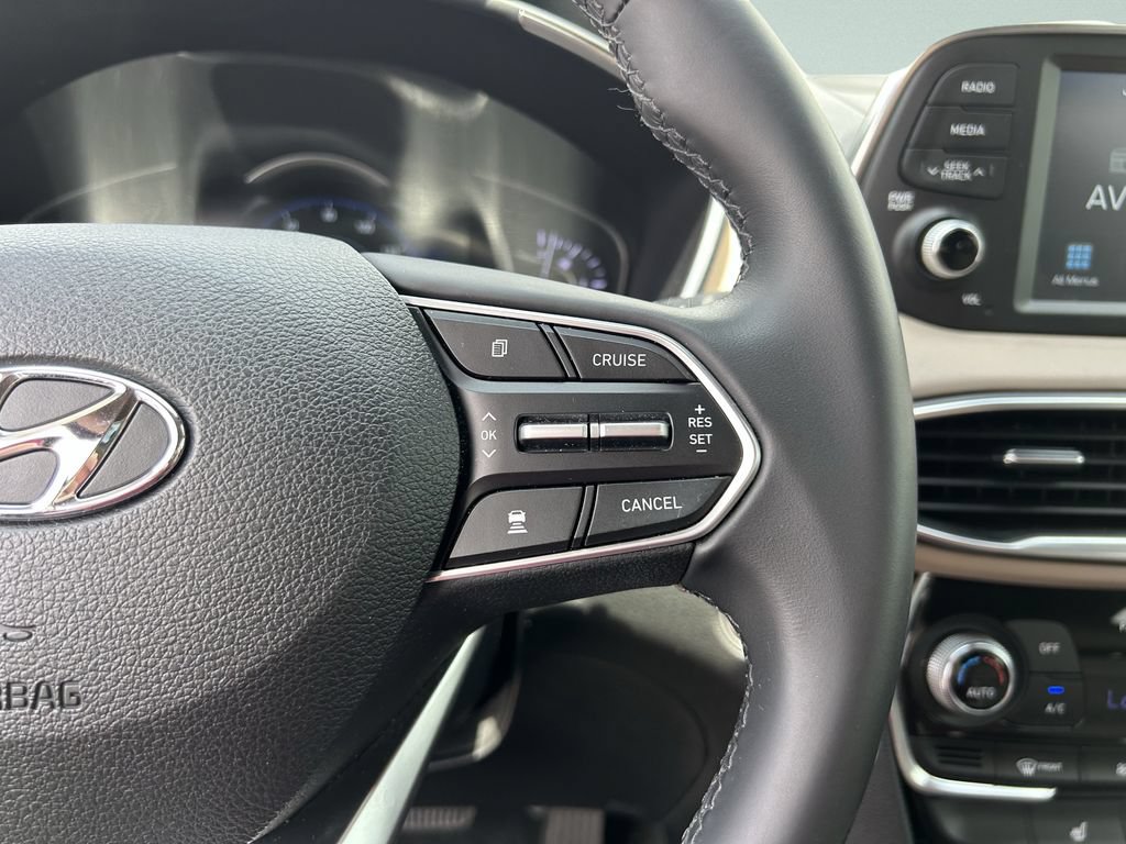 Used 2020 Hyundai Santa Fe SEL w/ Convenience Package FWD image 32