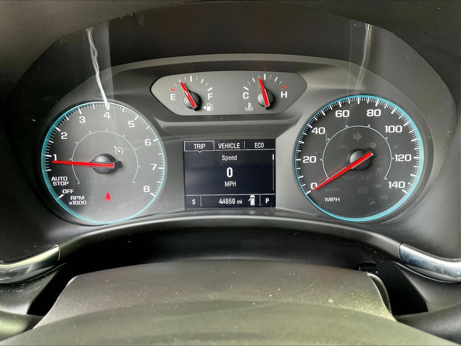 Used 2024 Chevrolet Equinox LS w/ Midnight Edition FWD image 13