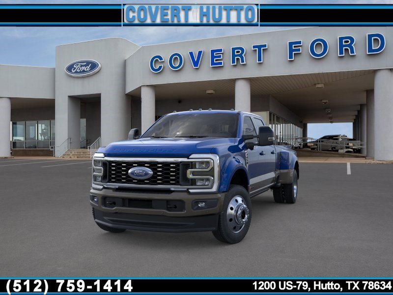 New 2026 Ford F450 King Ranch w/ FX4 Off-Road Package image 2