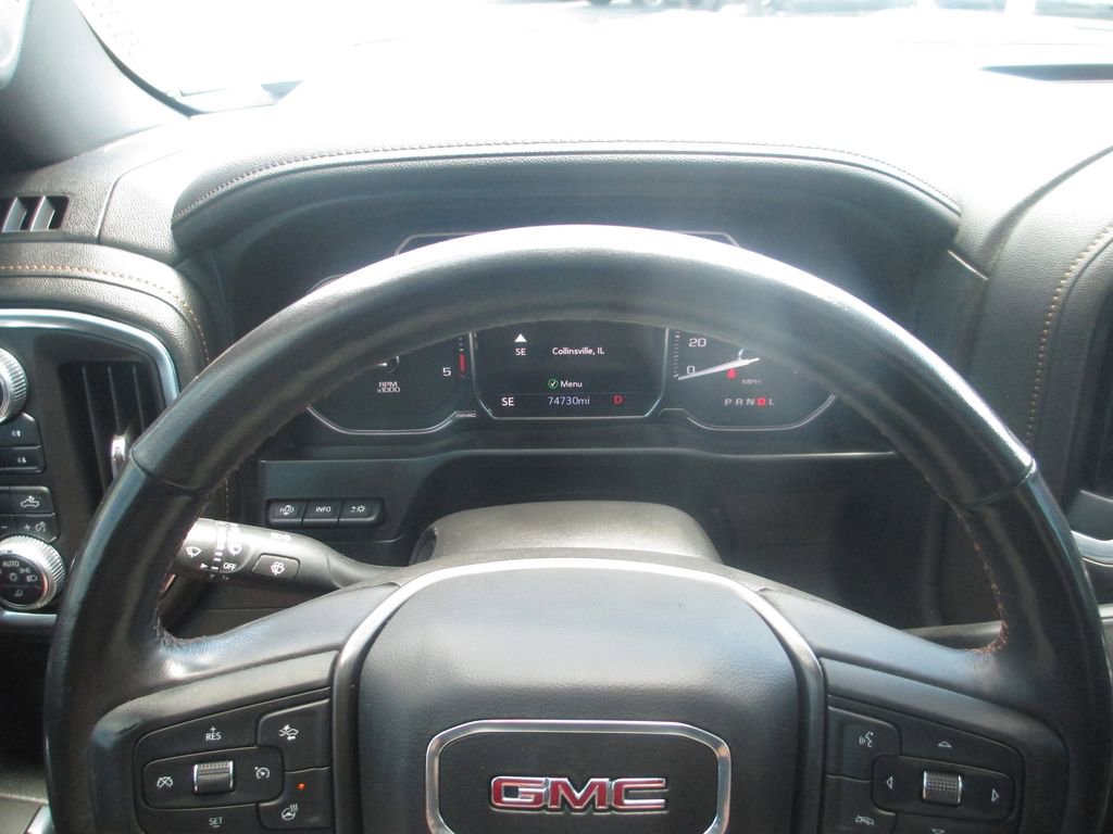 Used 2020 GMC Sierra 3500 AT4 w/ AT4 Premium Package AWD/4WD image 35