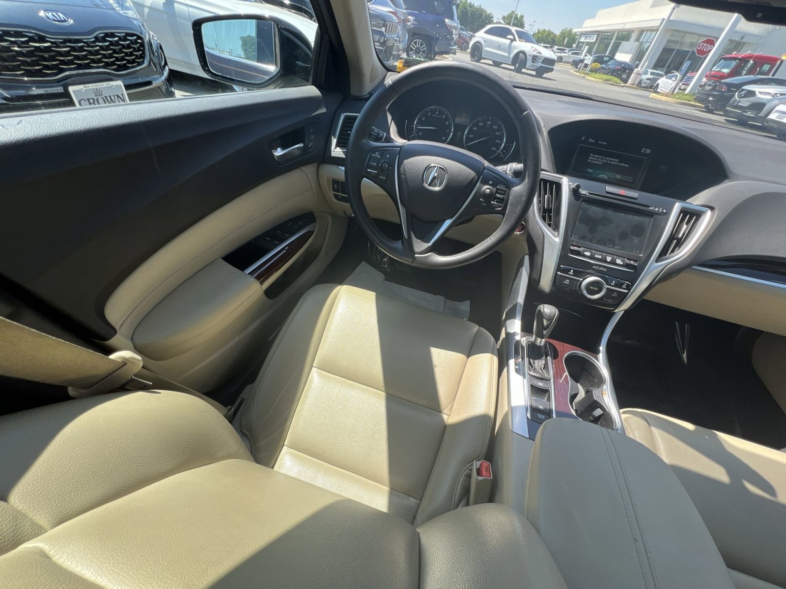 Used 2015 Acura TLX FWD image 4