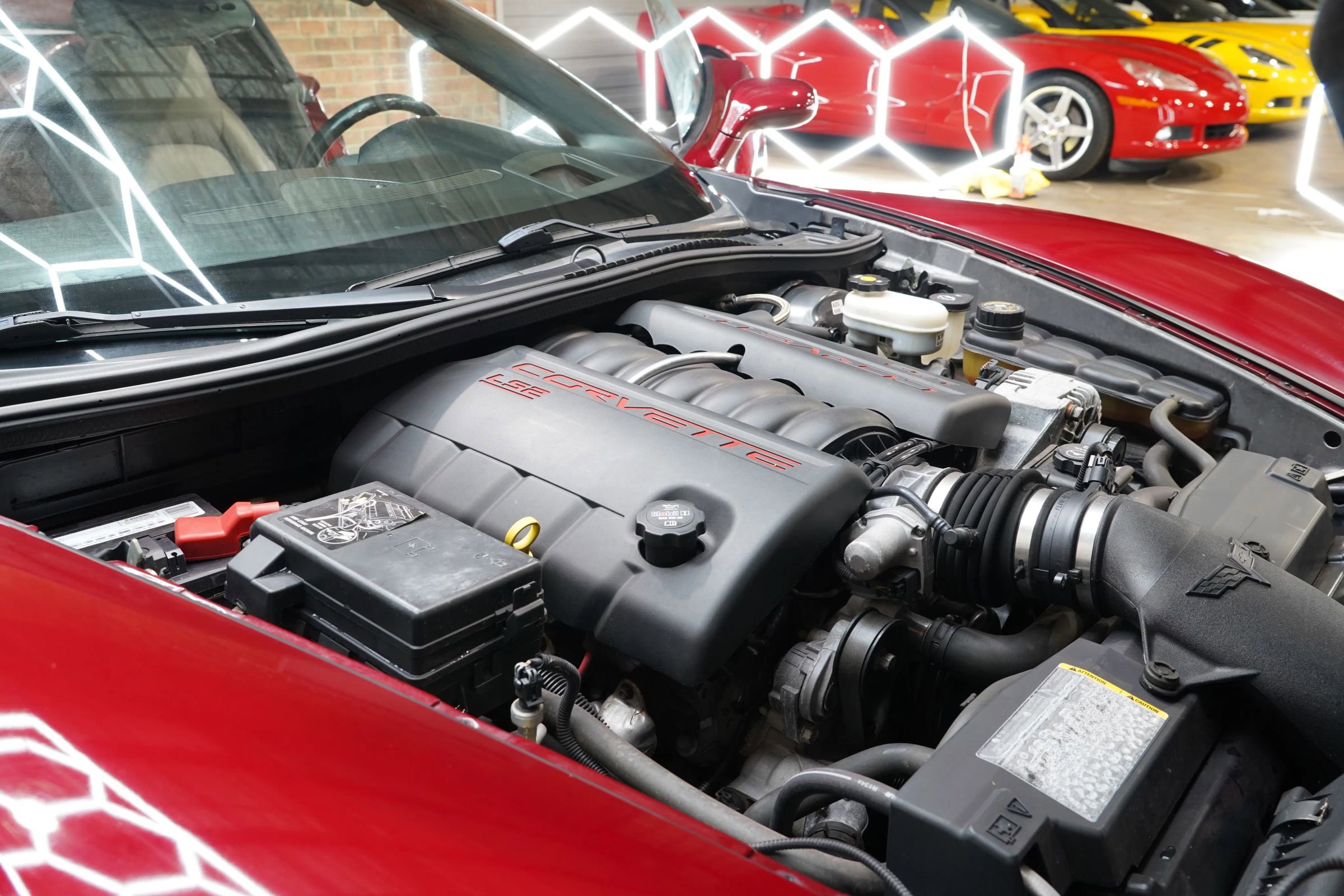 Used 2006 Chevrolet Corvette Coupe w/ Preferred Equipment Group RWD image 30