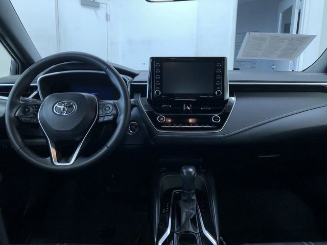 Certified 2022 Toyota Corolla XSE image 17