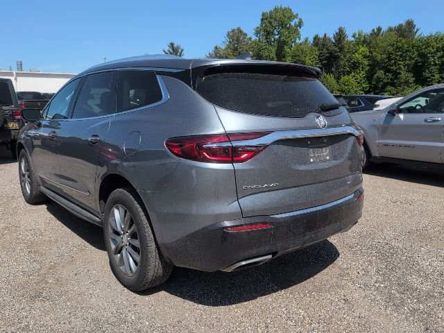 Used 2021 Buick Enclave Preferred w/ LPO, Luxury Package FWD image 6