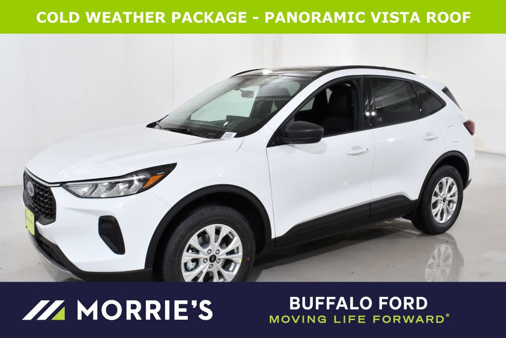 New 2026 Ford Escape Active w/ Tech Pack #1 AWD/4WD image 1