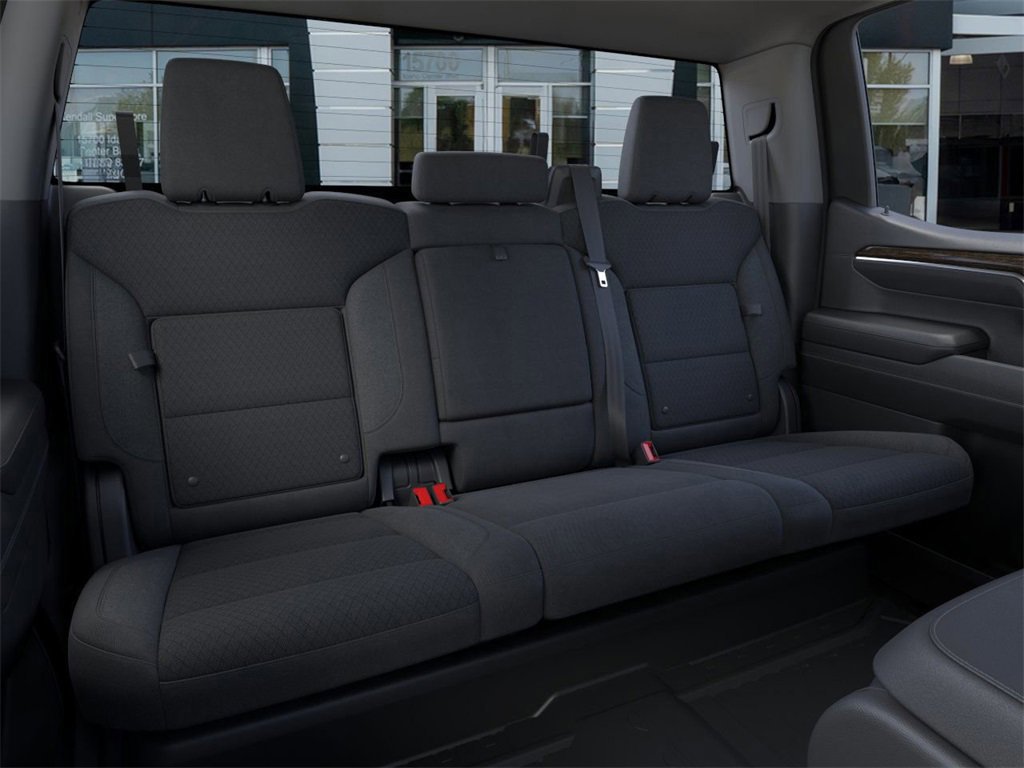 New 2025 GMC Sierra 1500 Elevation image 17