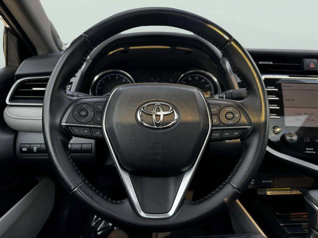 Used 2019 Toyota Camry XLE image 27
