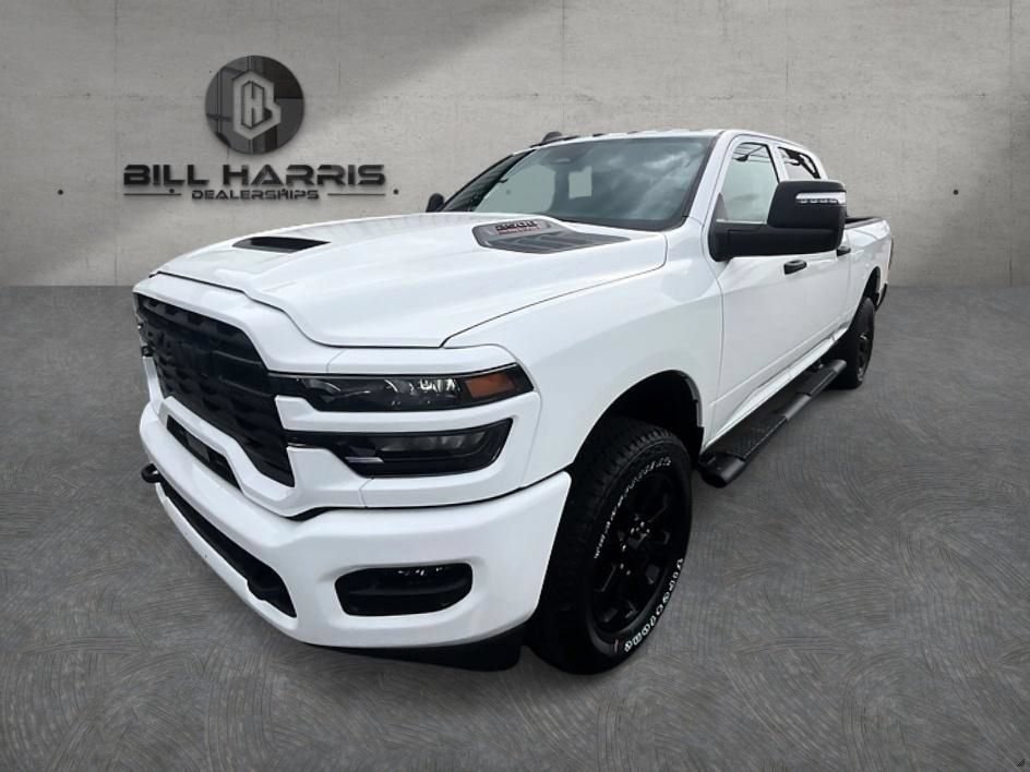 New 2026 RAM 2500 Tradesman AWD/4WD image 1