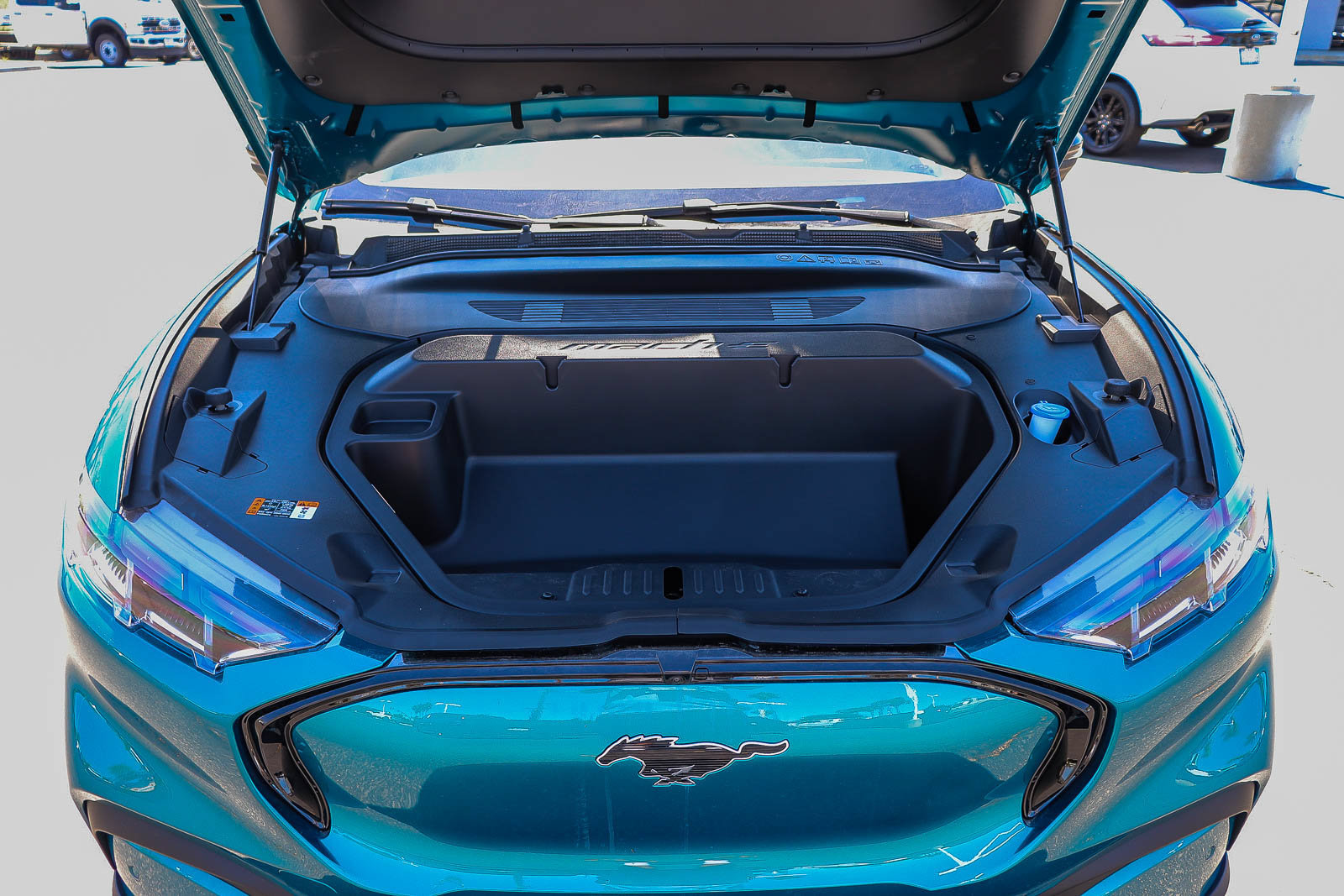 New 2026 Ford Mustang Mach-E Premium RWD image 29