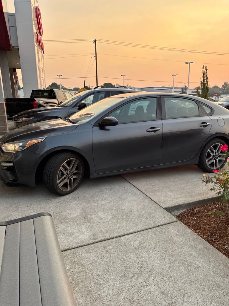 Used 2019 Kia Forte S FWD image 8