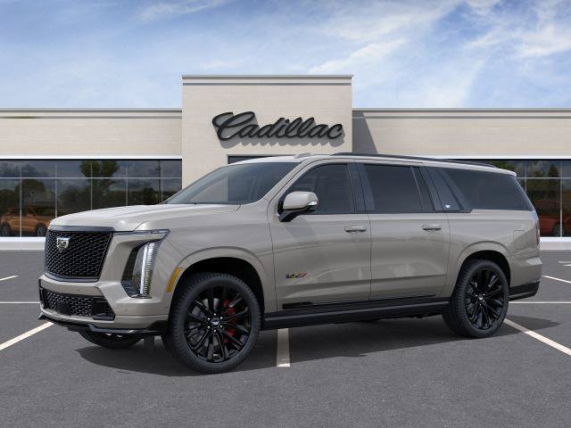 New 2027 Cadillac Escalade ESV V w/ LPO, ONYX Package AWD/4WD image 26