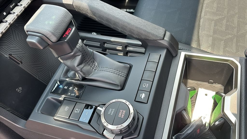 New 2026 Toyota Tacoma TRD Sport AWD/4WD image 23