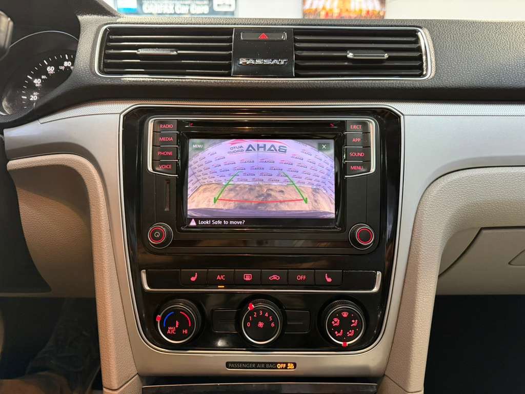 Used 2019 Volkswagen Passat 2.0T Wolfsburg FWD image 14