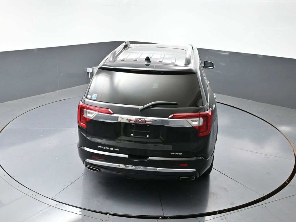 Used 2021 GMC Acadia Denali w/ Denali Ultimate Package image 23