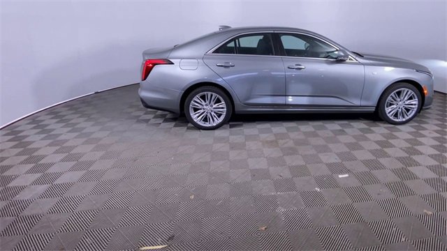 New 2026 Cadillac CT4 Premium Luxury image 34