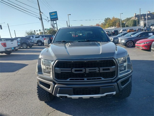 Used 2020 Ford F150 Raptor w/ Equipment Group 802A Luxury image 2