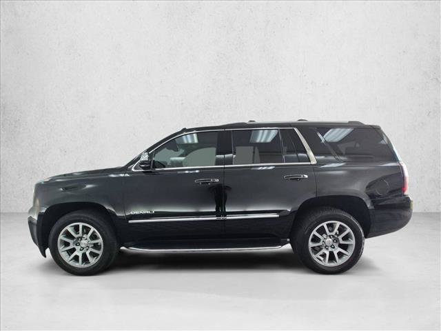 Used 2017 GMC Yukon Denali w/ Open Road Package RWD image 9