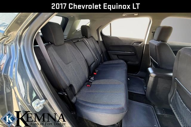 Used 2017 Chevrolet Equinox LT w/ Convenience Package image 24