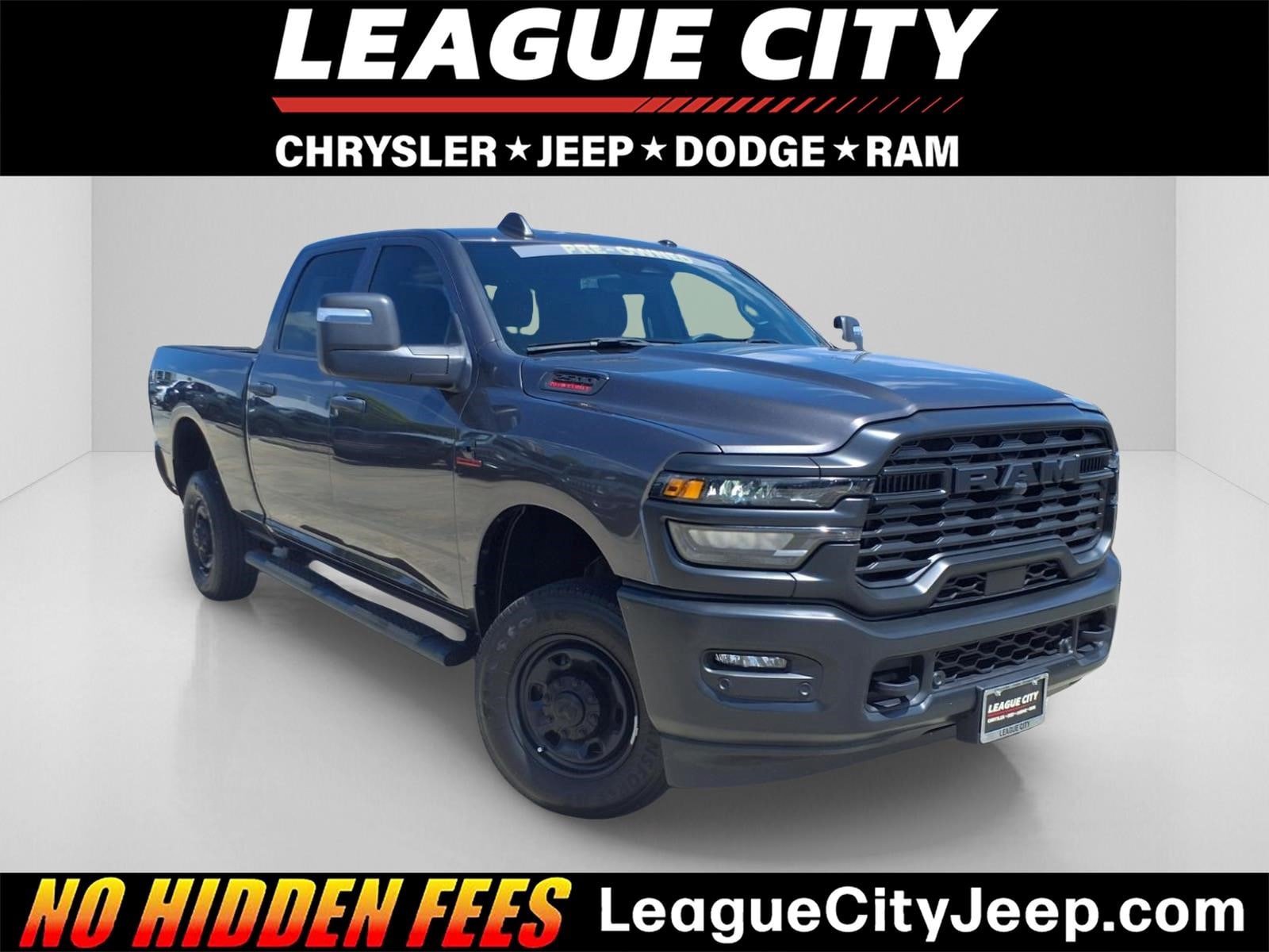 Used 2025 RAM 2500 Tradesman