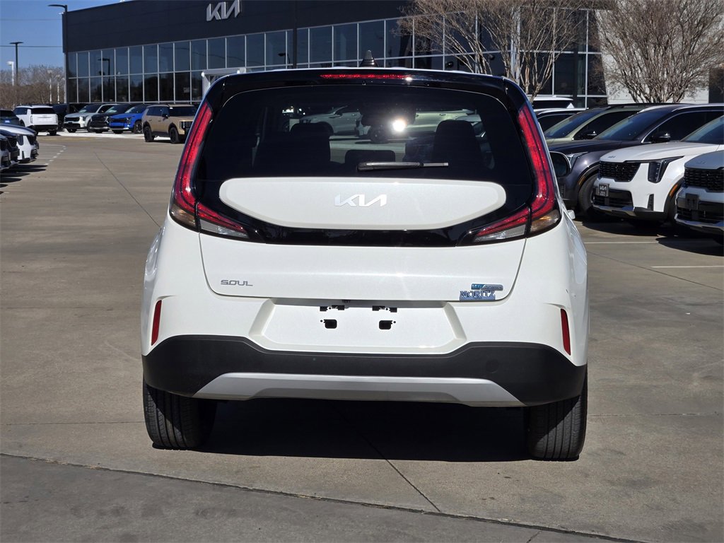 Certified 2025 Kia Soul EX image 13