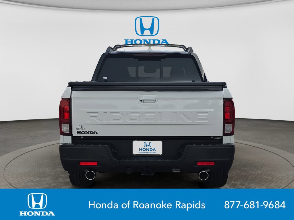 New 2026 Honda Ridgeline Black Edition image 4
