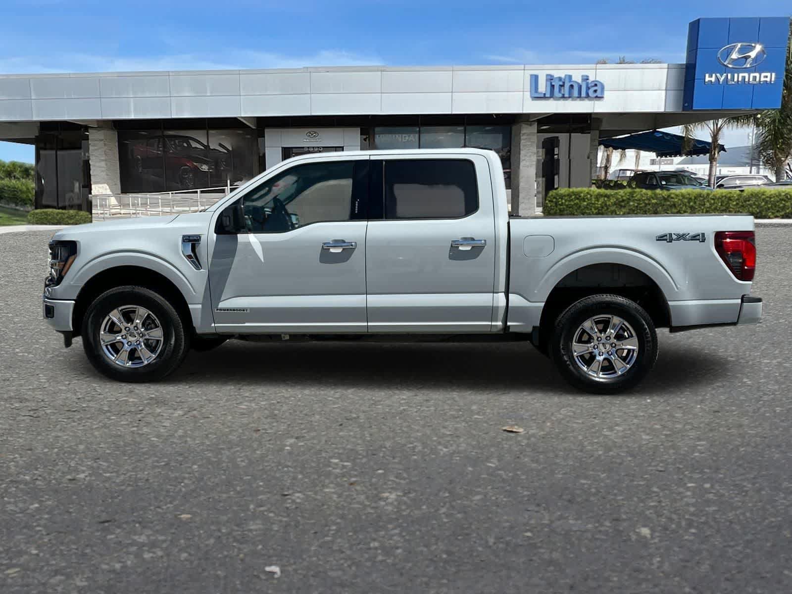 Used 2024 Ford F150 XLT w/ Mobile Office Package AWD/4WD image 6