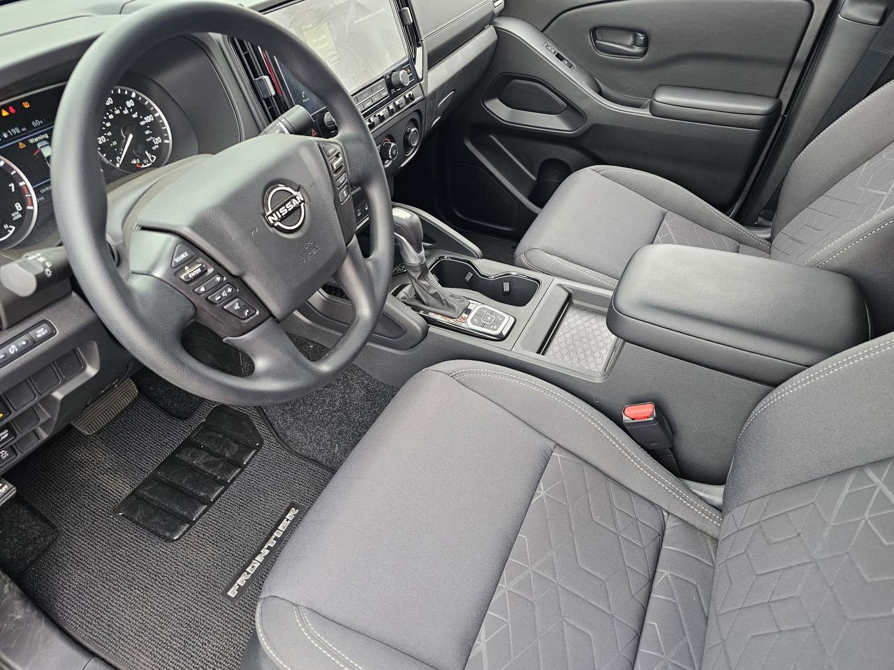 New 2026 Nissan Frontier SV image 11