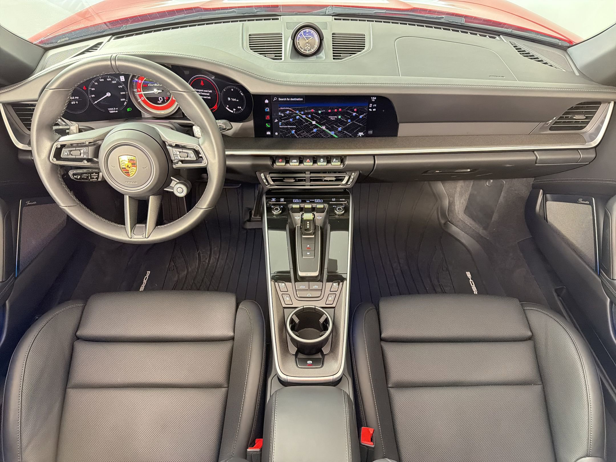 Certified 2025 Porsche 911 Turbo S image 26