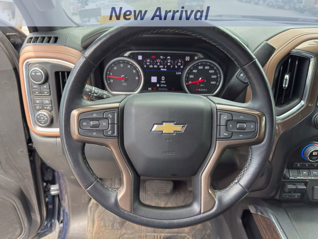 Used 2021 Chevrolet Silverado 1500 High Country image 8
