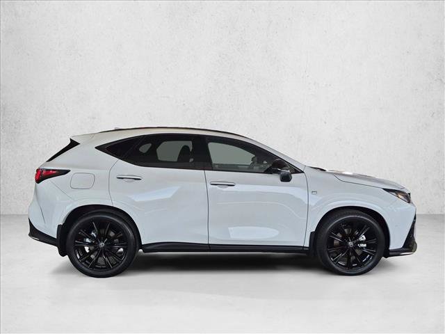 Used 2026 Lexus NX 450h+ F Sport w/ Accessory Package (P5) AWD/4WD image 4