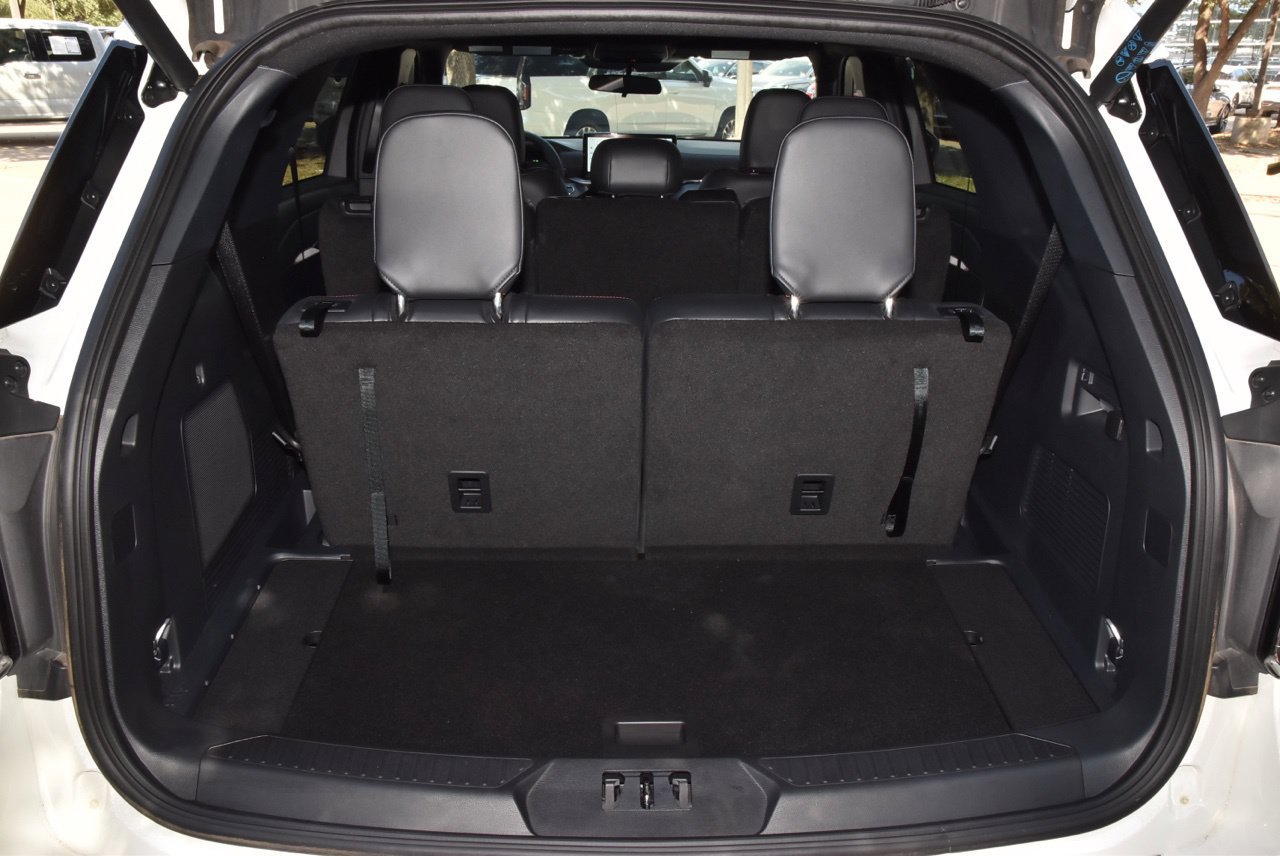 Certified 2025 Ford Explorer ST-Line RWD image 37