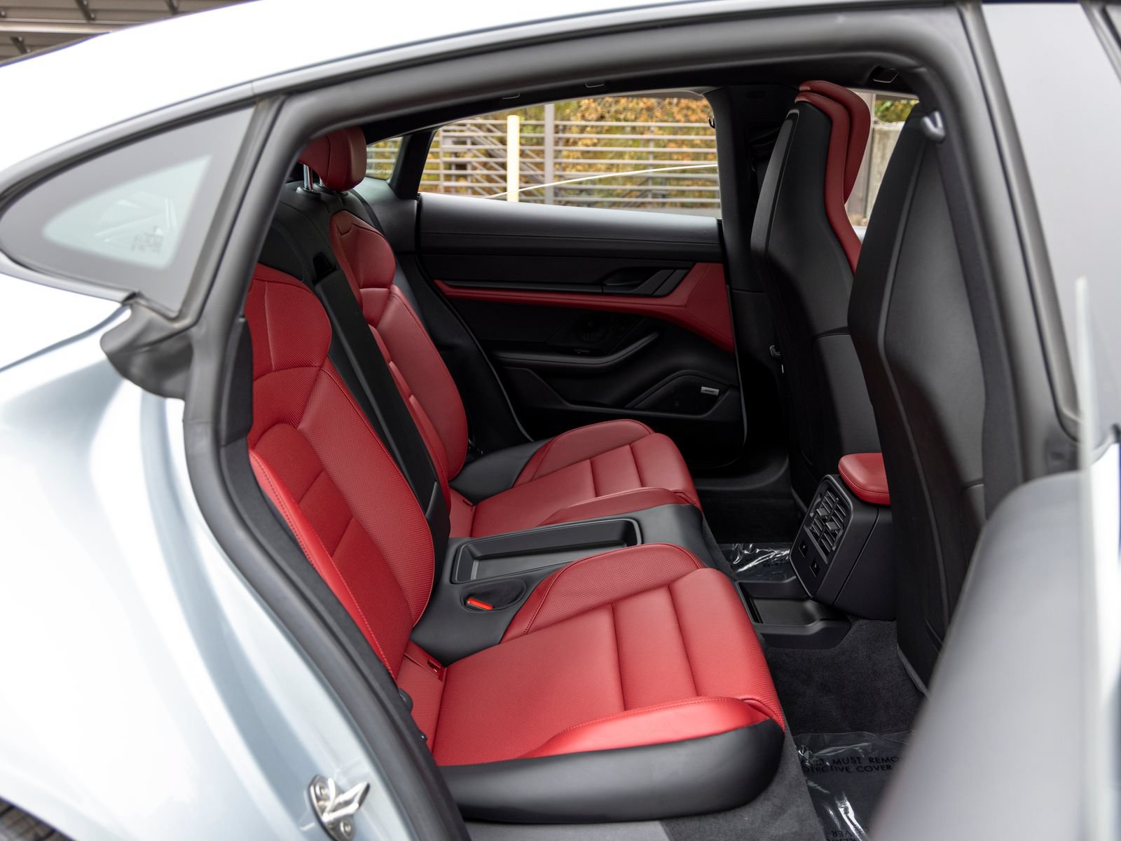 Certified 2021 Porsche Taycan 4S w/ Premium Package AWD/4WD image 48