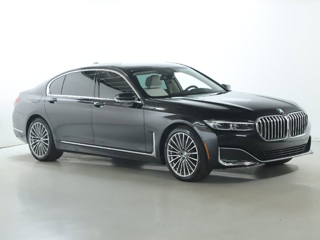 Used 2022 BMW 740i xDrive w/ Premium Package AWD/4WD image 11