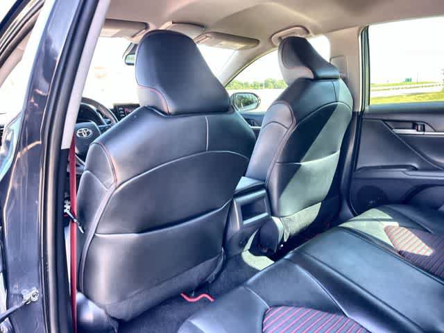 Used 2023 Toyota Camry TRD FWD image 13