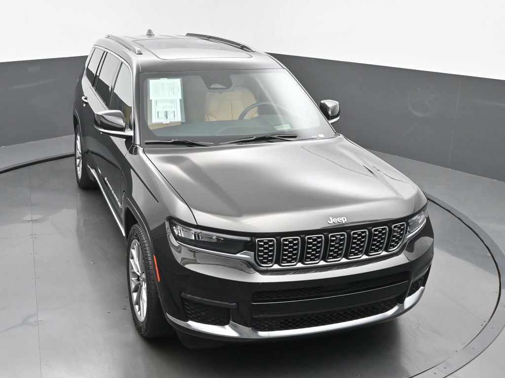 Used 2024 Jeep Grand Cherokee L Summit w/ Advanced Protech Group IV image 47