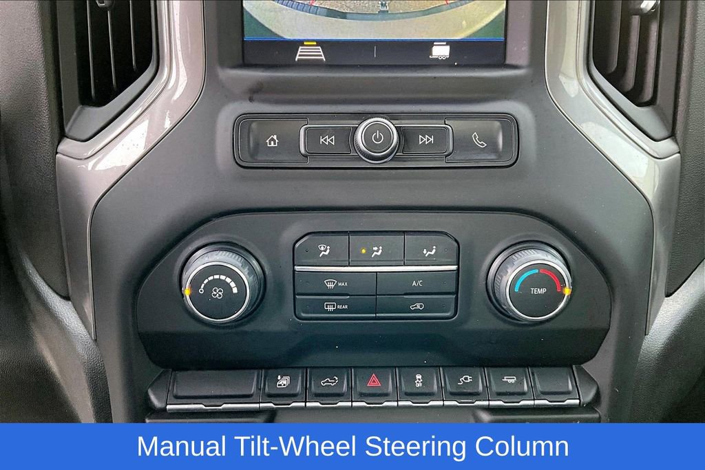 Used 2022 Chevrolet Silverado 2500 Custom w/ Gooseneck/5TH Wheel Package image 16